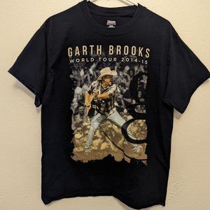 Garth Brooks World Tour Concert T-Shirt